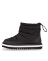 Tommy Jeans Polokozačky Tjw Padded Flat Boot EN0EN02292 Černá - Pepit.cz