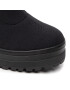 Tommy Jeans Polokozačky Water Resistent Knitted Boot EN0EN01914 Černá - Pepit.cz