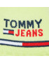 Tommy Jeans Sada 2 párů kotníkových ponožek unisex 701218958 Bílá - Pepit.cz