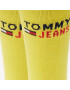 Tommy Jeans Sada 2 párů vysokých ponožek unisex 701218957 Barevná - Pepit.cz