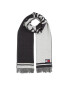 Tommy Jeans Šál Tjm Heritage Oversized Scarf AM0AM11704 Černá - Pepit.cz