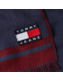 Tommy Jeans Šál Tjm Heritage Oversized Scarf AM0AM11704 Modrá - Pepit.cz