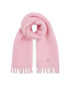 Tommy Jeans Šál Tjw Cosy Knit Scarf AW0AW15904 Růžová - Pepit.cz