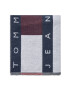 Tommy Jeans Šál Tjw Heritage Winter Scarf AW0AW10830 Šedá - Pepit.cz