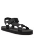 Tommy Jeans Sandály Mens Eva Sandal EM0EM00976 Černá - Pepit.cz