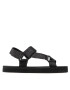 Tommy Jeans Sandály Mens Eva Sandal EM0EM00976 Černá - Pepit.cz