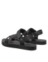 Tommy Jeans Sandály Mens Eva Sandal EM0EM00976 Černá - Pepit.cz