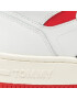 Tommy Jeans Sneakersy Basket High Cupsole Tjm Leather EM0EM00811 Bílá - Pepit.cz