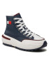 Tommy Jeans Sneakersy Cleat Run EM0EM01101 Tmavomodrá - Pepit.cz