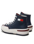 Tommy Jeans Sneakersy Cleat Run EM0EM01101 Tmavomodrá - Pepit.cz