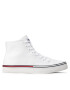 Tommy Jeans Sneakersy Essential Mid Cut EM0EM00967 Bílá - Pepit.cz