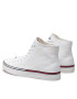 Tommy Jeans Sneakersy Essential Mid Cut EM0EM00967 Bílá - Pepit.cz