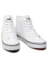 Tommy Jeans Sneakersy Essential Mid Cut EM0EM00967 Bílá - Pepit.cz