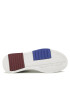 Tommy Jeans Sneakersy Leather Basket Midcut EM0EM01071 Bílá - Pepit.cz