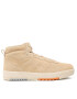 Tommy Jeans Sneakersy Suede Basket Midcut EM0EM01072 Béžová - Pepit.cz