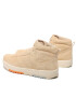 Tommy Jeans Sneakersy Suede Basket Midcut EM0EM01072 Béžová - Pepit.cz