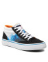 Tommy Jeans Sneakersy Tie Dye Mid EM0EM00949 Barevná - Pepit.cz