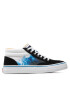 Tommy Jeans Sneakersy Tie Dye Mid EM0EM00949 Barevná - Pepit.cz