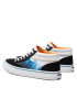 Tommy Jeans Sneakersy Tie Dye Mid EM0EM00949 Barevná - Pepit.cz