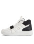 Tommy Jeans Sneakersy Tjm Basket Leather Buckle Mid EM0EM01288 Růžová - Pepit.cz