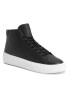 Tommy Jeans Sneakersy Tjm Leather Outsole Mid EM0EM01330 Černá - Pepit.cz