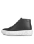 Tommy Jeans Sneakersy Tjm Leather Outsole Mid EM0EM01330 Černá - Pepit.cz