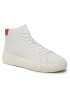 Tommy Jeans Sneakersy Tjm Outsole Mid Cut EM0EM01218 Bílá - Pepit.cz