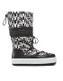 Tommy Jeans Sněhule Snowboot High Logo EN0EN02163 Černá - Pepit.cz