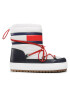 Tommy Jeans Sněhule Snowboot Low EN0EN02162 Bílá - Pepit.cz