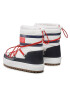 Tommy Jeans Sněhule Snowboot Low EN0EN02162 Bílá - Pepit.cz