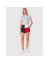 Tommy Jeans Sportovní kraťasy Archive Blocking DW0DW13592 Barevná Relaxed Fit - Pepit.cz