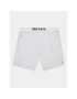 Tommy Jeans Sportovní kraťasy Boxer UW0UW04453 Šedá Regular Fit - Pepit.cz