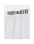 Tommy Jeans Sportovní kraťasy Boxer UW0UW04453 Šedá Regular Fit - Pepit.cz