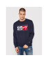 Tommy Jeans Svetr Branded DM0DM11365 Modrá Relaxed Fit - Pepit.cz