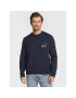 Tommy Jeans Svetr Signature DM0DM15062 Tmavomodrá Relaxed Fit - Pepit.cz