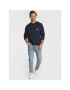 Tommy Jeans Svetr Signature DM0DM15062 Tmavomodrá Relaxed Fit - Pepit.cz