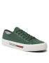 Tommy Jeans Tenisky Canvas Sneaker EM0EM01299 Zelená - Pepit.cz