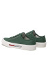 Tommy Jeans Tenisky Canvas Sneaker EM0EM01299 Zelená - Pepit.cz