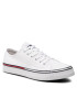 Tommy Jeans Tenisky Essential Low Cut EM0EM00962 Bílá - Pepit.cz