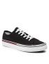 Tommy Jeans Tenisky Essential Low Cut EM0EM00962 Černá - Pepit.cz