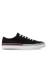 Tommy Jeans Tenisky Essential Low Cut EM0EM00962 Černá - Pepit.cz