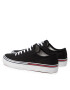 Tommy Jeans Tenisky Essential Low Cut EM0EM00962 Černá - Pepit.cz