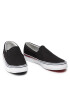 Tommy Jeans Tenisky Essential Slipon EM0EM00961 Černá - Pepit.cz