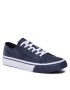 Tommy Jeans Tenisky Lace Vulc Ess EM0EM01047 Tmavomodrá - Pepit.cz