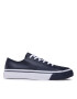 Tommy Jeans Tenisky Lace Vulc Ess EM0EM01047 Tmavomodrá - Pepit.cz