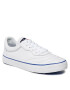 Tommy Jeans Tenisky Leather Soccer Vulc EM0EM01026 Bílá - Pepit.cz