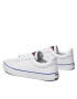 Tommy Jeans Tenisky Leather Soccer Vulc EM0EM01026 Bílá - Pepit.cz