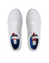 Tommy Jeans Tenisky Leather Soccer Vulc EM0EM01026 Bílá - Pepit.cz