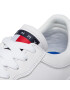 Tommy Jeans Tenisky Leather Soccer Vulc EM0EM01026 Bílá - Pepit.cz