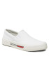 Tommy Jeans Tenisky Slip On Canvas Color EM0EM01156 Bílá - Pepit.cz